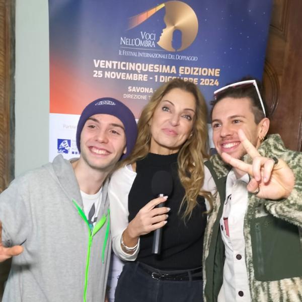 MATTEO GAROFALO e SEBASTIANO TAMBURRINI - Intervista